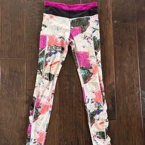 Lululemon high rise leggings